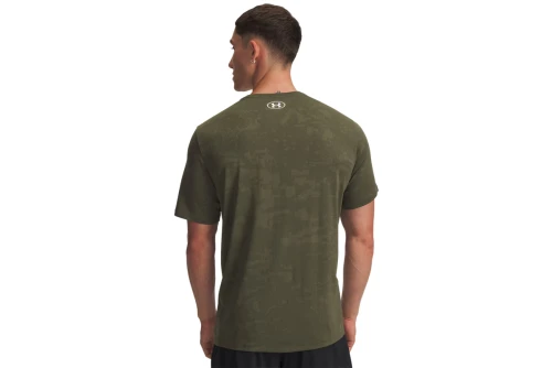 Under Armour Tech Vent Jacquard T-Shirt Ανδρικό (1377052 391)