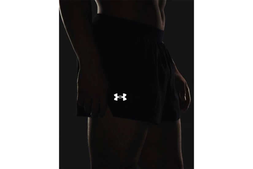 Under Armour Launch Split Perf  Σορτς Αθλητικό Ανδρικό (1377813 001)