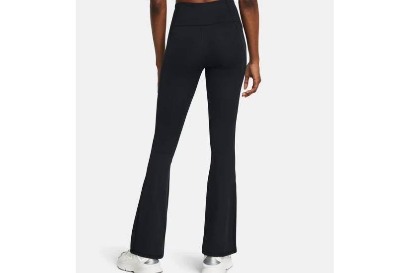 Under Armour Motion Flare Γυναικείο Μακρύ Κολάν Μαύρο