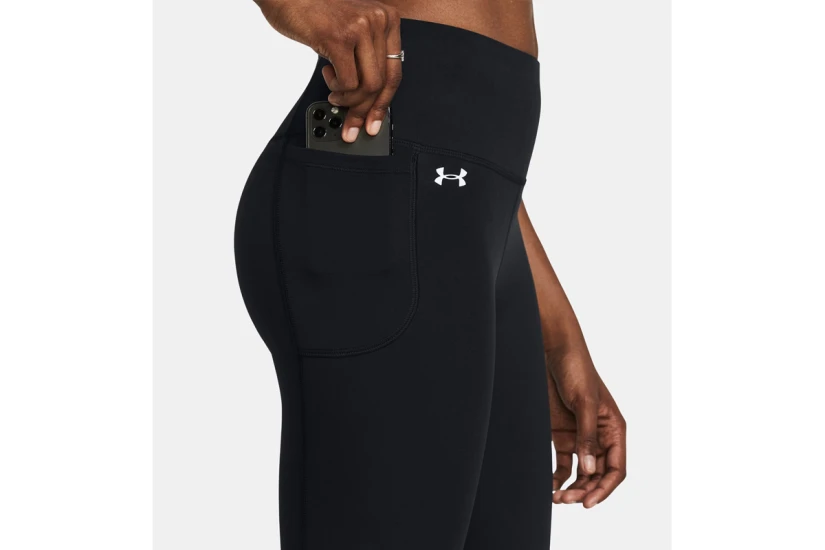 Under Armour Motion Flare Γυναικείο Μακρύ Κολάν Μαύρο