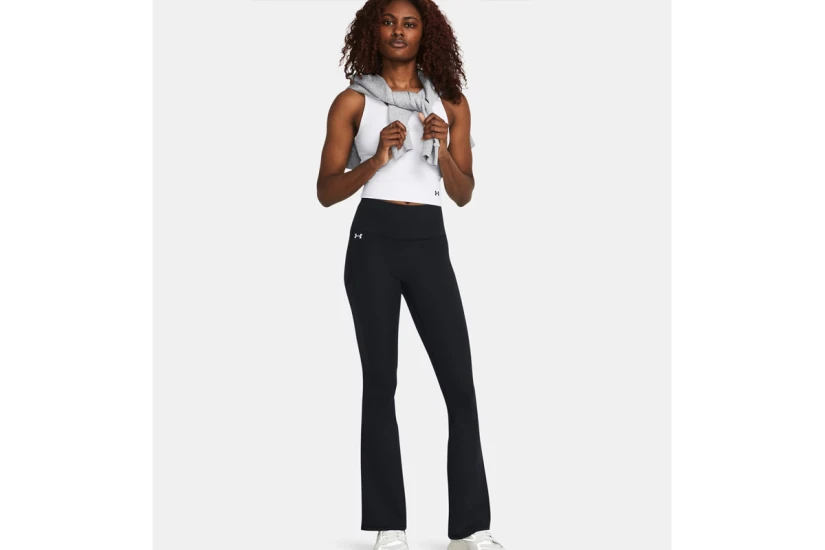 Under Armour Motion Flare Γυναικείο Μακρύ Κολάν Μαύρο