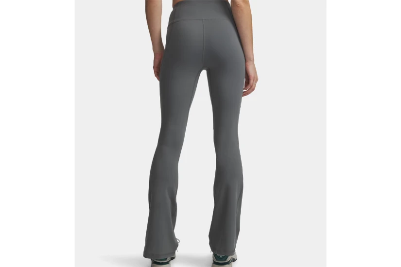 Under Armour Motion Flare Γυναικείο Μακρύ Κολάν Γκρι