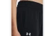 Under Armour Rival Fleece Γυναικείο Παντελόνι Φόρμας Μαύρο