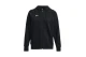 Under Armour Rival Fleece Γυναικεία Ζακέτα Μαύρη