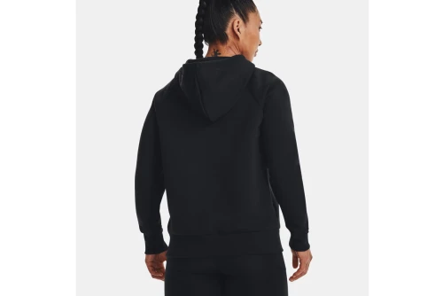 Under Armour Rival Fleece Hoodie Γυναικείο (1379500 001)