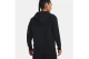 Under Armour Rival Fleece Γυναικείο Φούτερ με Κουκούλα Μαύρο