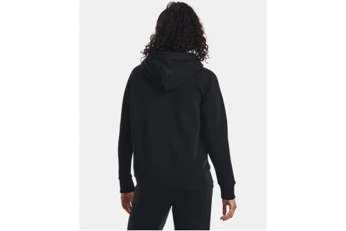 Under Armour Rival Fleece Big Logo Hoodie Γυναικείο (1379501 001)