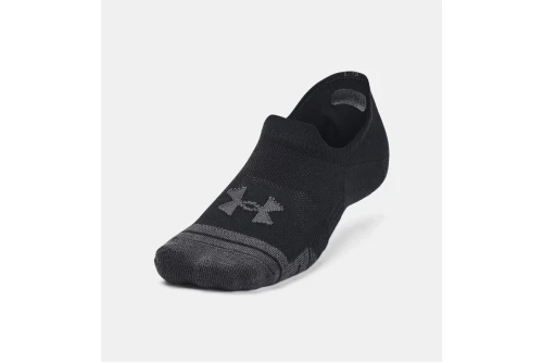 Under Armour Performance Tech Ultra Κάλτσες Κοντές 3 Ζευγάρια (1379502 001)