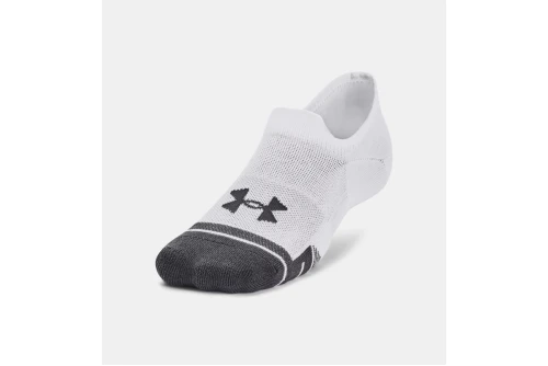 Under Armour Performance Tech Ultra Κάλτσες Κοντές 3 Ζευγάρια (1379502 100)