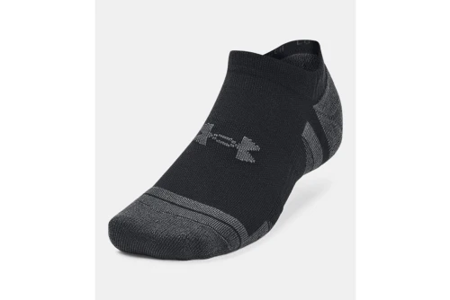 Under Armour Performance Tech Κάλτσες Κοντές 3 Ζευγάρια (1379503 001)