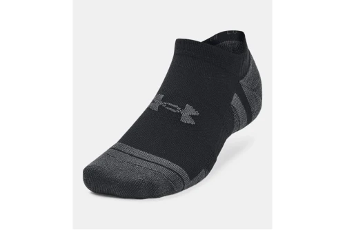 Under Armour Performance Tech Κάλτσες Κοντές 3 Ζευγάρια (1379503 001)