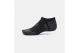 Under Armour Performance Tech Κάλτσες Μέχρι τον Αστράγαλο Μαύρες, Γκρι 3 Τεμάχια 