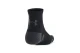 Under Armour Performance Tech Κάλτσες πάνω από τον Αστράγαλο Μαύρες, Γκρι 3 Τεμάχια
