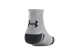 Under Armour Performance Tech Κάλτσες πάνω από τον Αστράγαλο 3 Τεμάχια