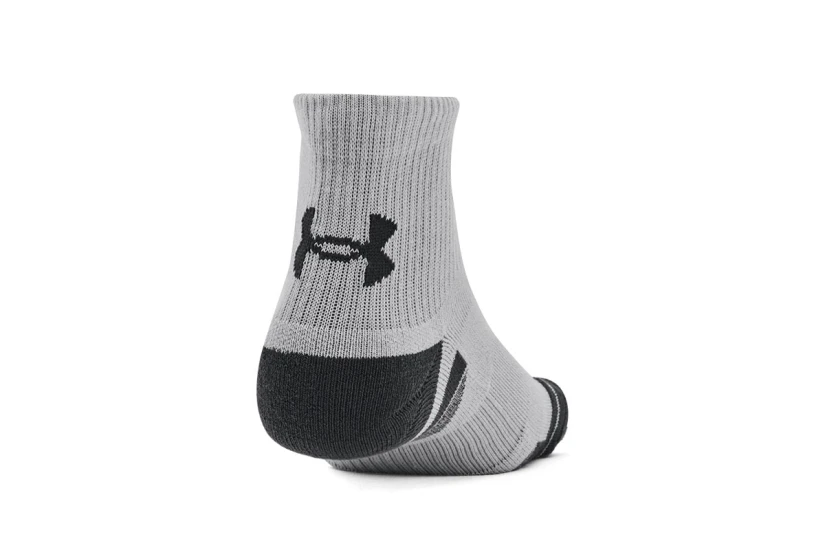 Under Armour Performance Tech Κάλτσες πάνω από τον Αστράγαλο 3 Τεμάχια