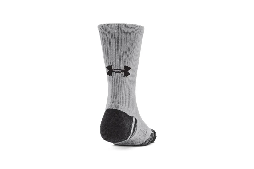 Under Armour Performance Tech Κάλτσες μέχρι τη Γάμπα 3 Τεμάχια