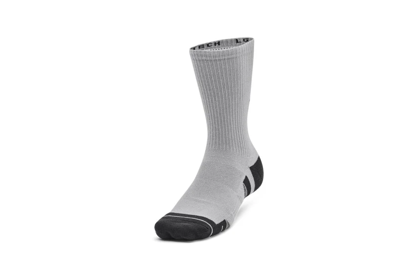 Under Armour Performance Tech Κάλτσες μέχρι τη Γάμπα 3 Τεμάχια