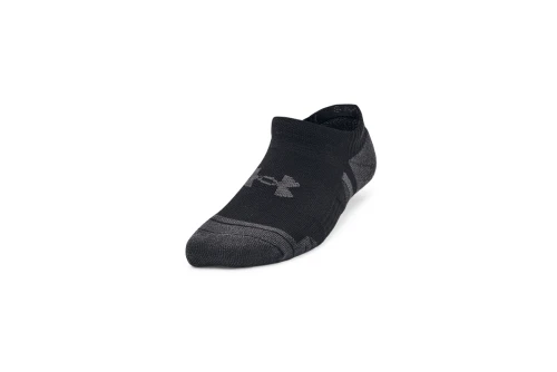 Under Armour Performance Tech Κάλτσες Κοντές 3 Ζευγάρια (1379519 001)