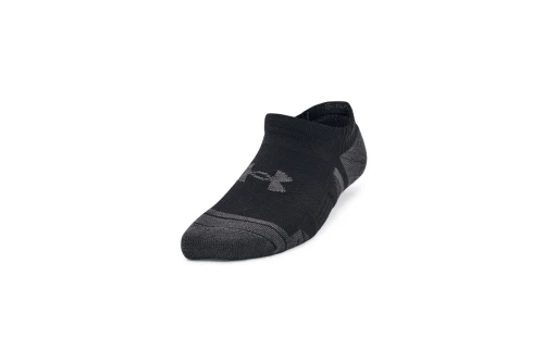 Under Armour Performance Tech Κάλτσες Κοντές 3 Ζευγάρια (1379519 001)