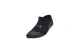 Under Armour Performance Tech Κάλτσες Μέχρι τον Αστράγαλο Μαύρες, Γκρι 3 Τεμάχια 