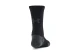 Under Armour Performance Tech Youth Ψηλές Κάλτσες Μαύρες, Ανθρακί 3 Ζευγάρια