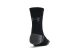 Under Armour Performance Cotton Κάλτσες Μέχρι τη Γάμπα Μαύρες, Γκρι 3 Τεμάχια