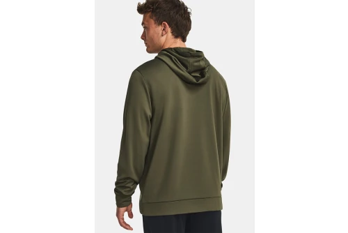 Under Armour Armour Fleece Big Logo Hoodie Ανδρικό (1379743 390)
