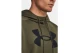 Under Armour Armour Fleece Big Logo Hd (1379743 390)