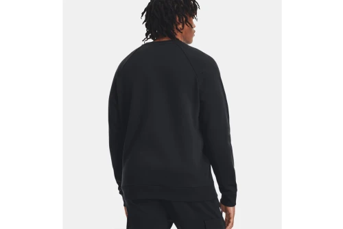Under Armour Rival Fleece Μπλούζα Με Λαιμόκοψη Ανδρική (1379755 001)