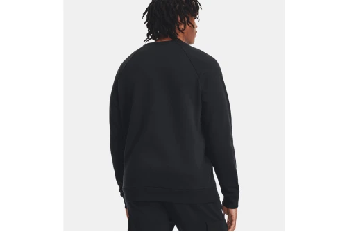 Under Armour Rival Fleece Μπλούζα Με Λαιμόκοψη Ανδρική (1379755 001)