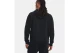 Under Armour Rival Fleece Ανδρικό Φούτερ με Κουκούλα Μαύρο