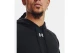 Under Armour Rival Fleece Ανδρικό Φούτερ με Κουκούλα Μαύρο