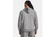 Under Armour Rival Fleece Ανδρικό Φούτερ με Κουκούλα Γκρι