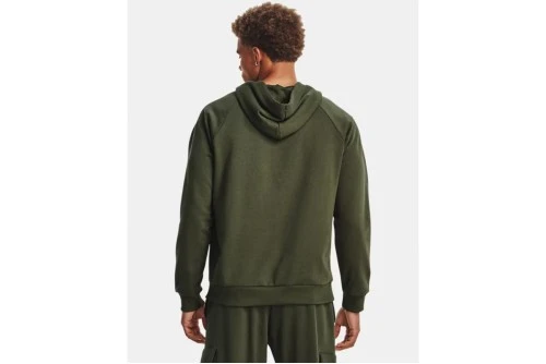 Under Armour Rival Fleece Hoodie Ανδρικό (1379757 390)