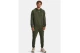 Under Armour Rival Fleece Ανδρικό Φούτερ με Κουκούλα Χακί
