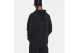 Under Armour Rival Fleece Logo Ανδρικό Φούτερ με Κουκούλα Μαύρο
