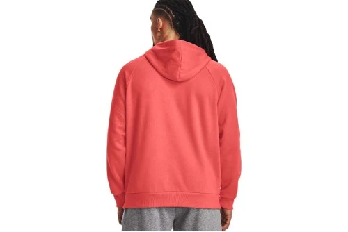Under Armour Rival Fleece Logo Hoodie Ανδρικό (1379758 690)