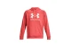 Under Armour Rival Fleece Logo Hoodie Ανδρικό