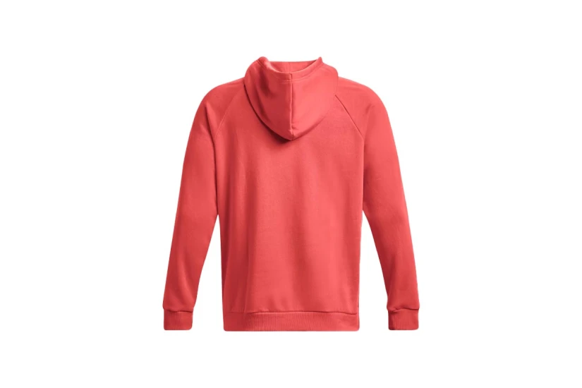 Under Armour Rival Fleece Logo Hoodie Ανδρικό