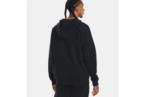 Under Armour Rival Fleece Ζακέτα Βαμβακερή Ανδρική (1379767 001)
