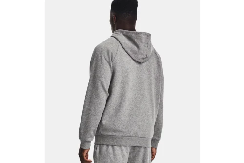 Under Armour Rival Fleece Ζακέτα Βαμβακερή Ανδρική (1379767 025)