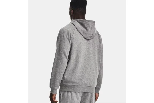 Under Armour Rival Fleece Ζακέτα Βαμβακερή Ανδρική (1379767 025)