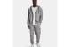 Under Armour Rival Fleece Ανδρική Βαμβακερή Ζακέτα με Κουκούλα Γκρι