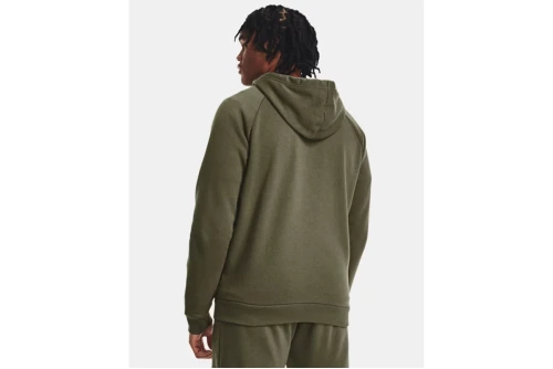 Under Armour Rival Fleece Ζακέτα Βαμβακερή Ανδρική (1379767 390)