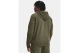 Under Armour Rival Fleece Ανδρική Βαμβακερή Ζακέτα με Κουκούλα Χακί