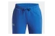Under Armour Rival Fleece Παιδικό Παντελόνι Φόρμας Μπλε