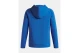 Under Armour Rival Fleece Παιδικό Φούτερ με Κουκούλα Μπλε