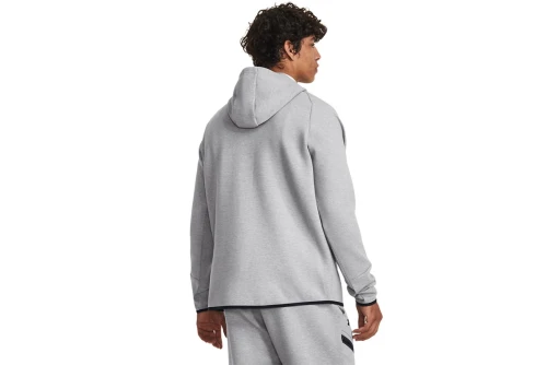 Under Armour Unstoppable Flc Fz Ζακέτα Πολυεστερική Ανδρική (1379806 011)