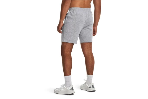 Under Armour Unstoppable Fleece 18 Cm Σορτς Αθλητικό Ανδρικό (1379809 011)