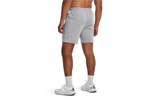 Under Armour Unstoppable Fleece 18 Cm Σορτς Αθλητικό Ανδρικό (1379809 011)